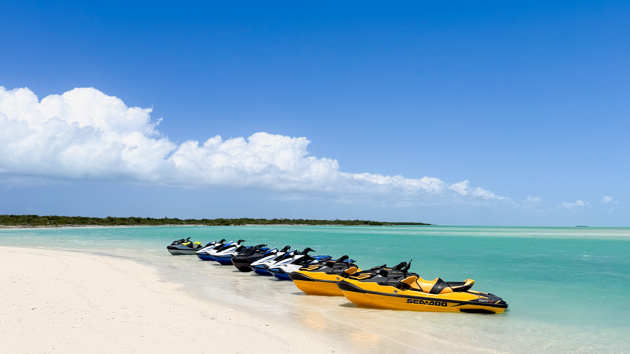 Private Jet Ski Tours